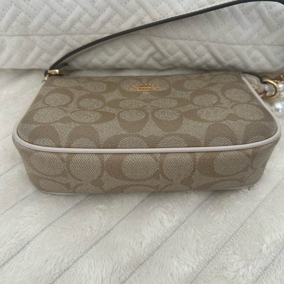 Coach Light Tan Nolita 19 Shoulder Bag - Picture 3 of 3